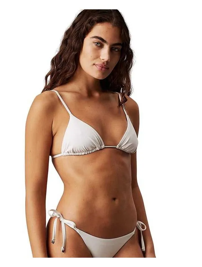 Calvin klein - trouglasti bikini top