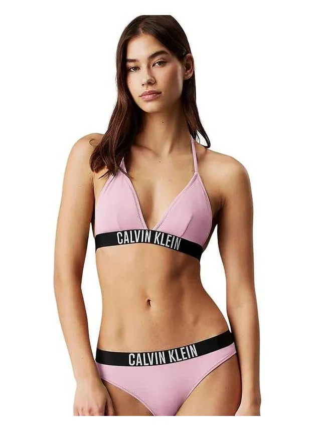 Calvin klein - trouglasti bikini top