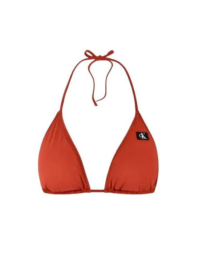 Calvin klein - trouglasti bikini top