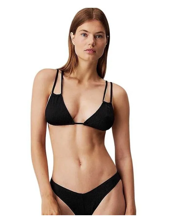 Calvin klein - trouglasti bikini top