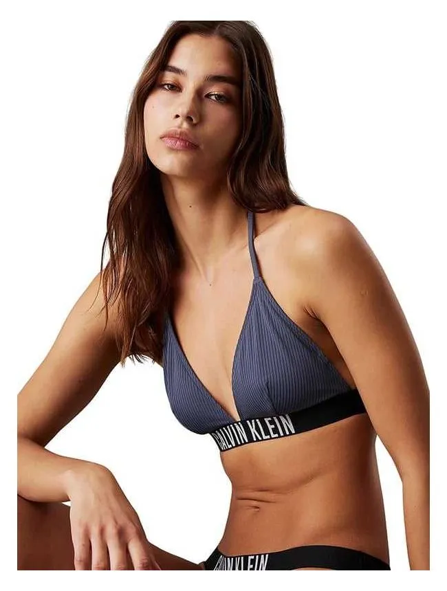 Calvin klein - trouglasti bikini top