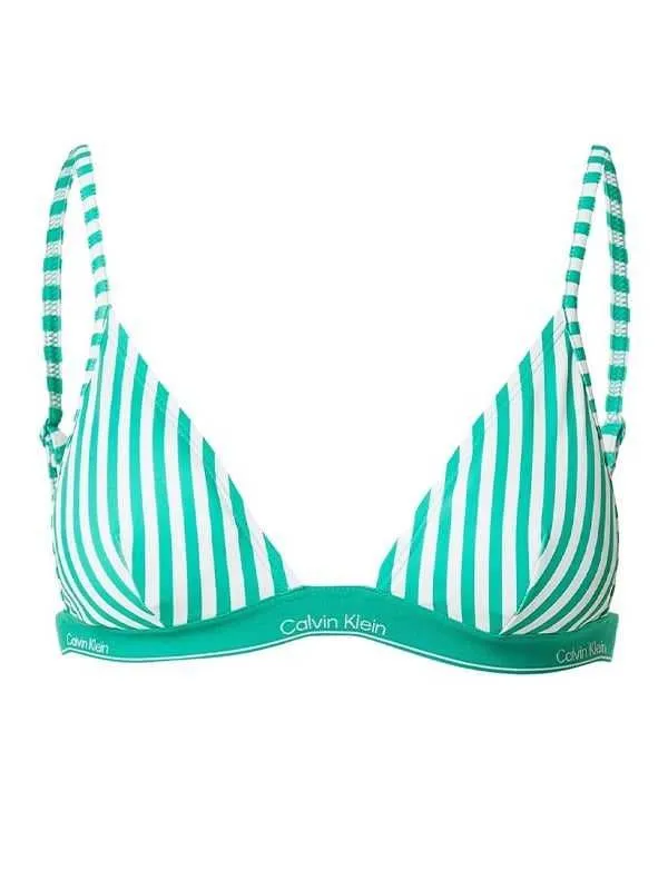 Calvin klein - trouglasti ženski bikini top