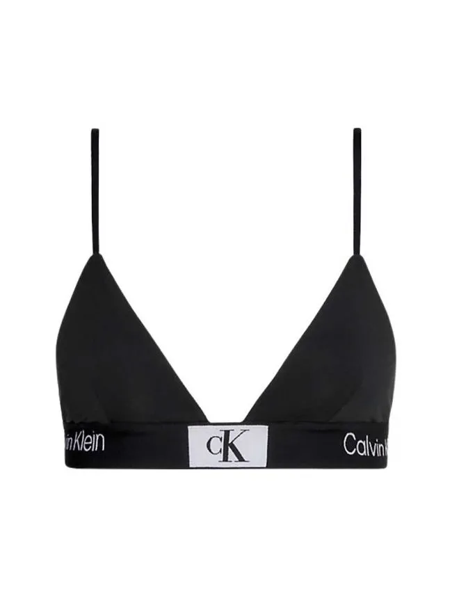 Calvin klein - trouglasti grudnjak