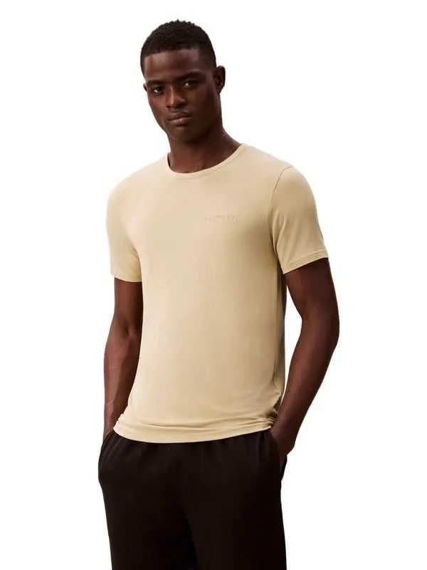 Calvin klein - Žuta muška majica