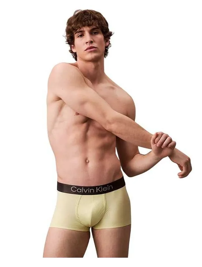 Calvin klein - Žute muške bokserice