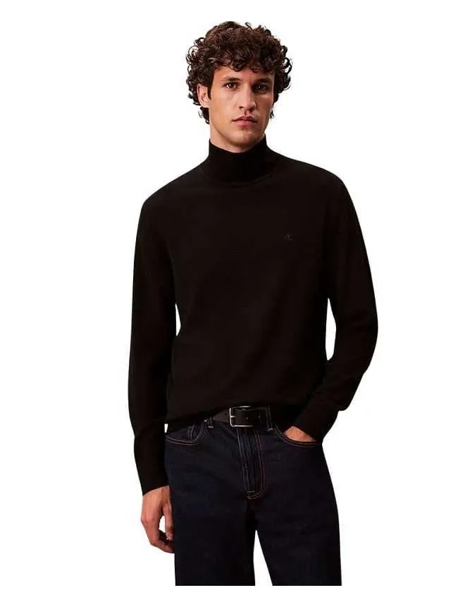 Calvin klein - vunena muška rolka