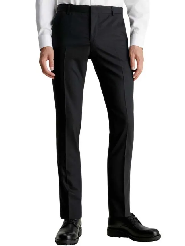 Calvin klein - vunene muške pantalone