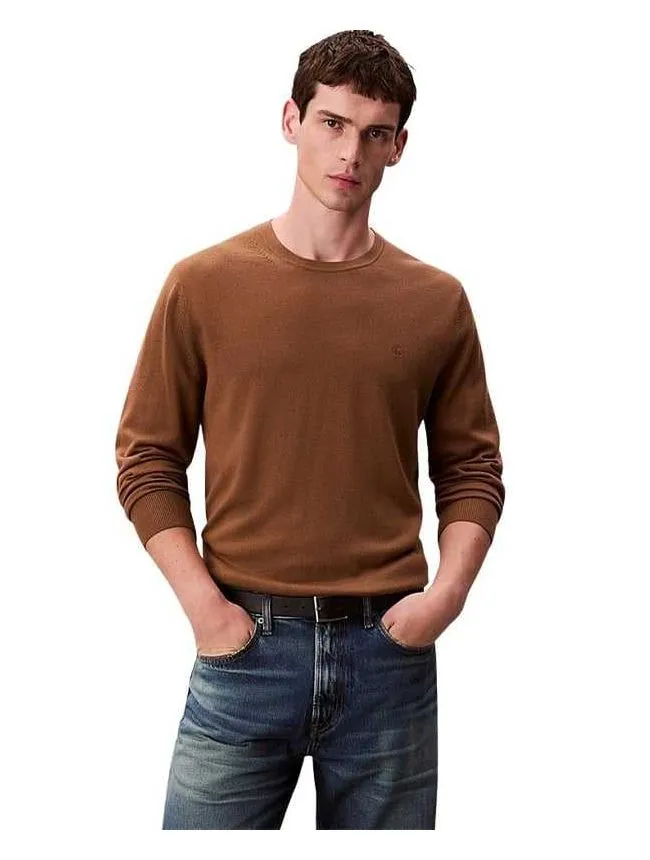 Calvin klein - vuneni muški džemper