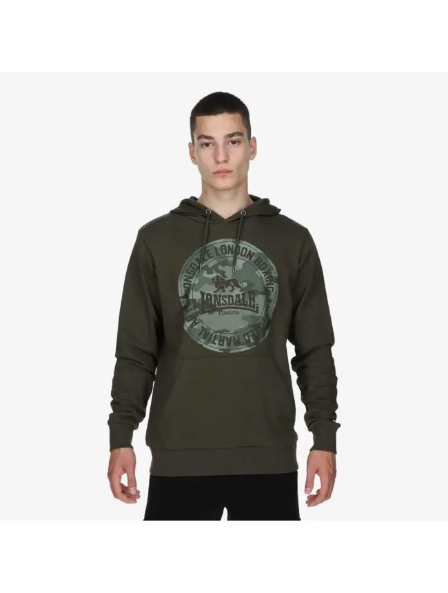 Camo iv hoody