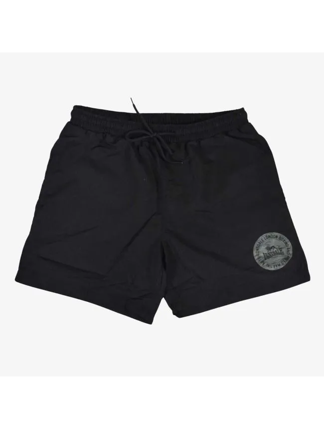 Camo swim shorts