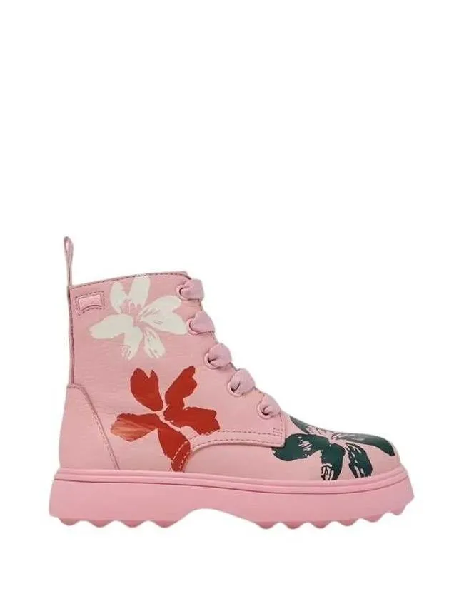 Camper - norte čizme za devojčice