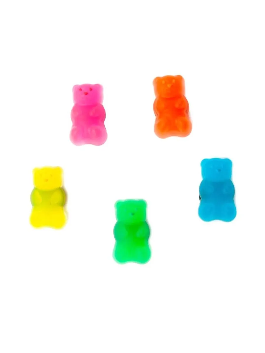 Candy bear 5 pack