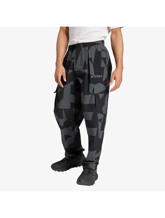 Cargo aop pants