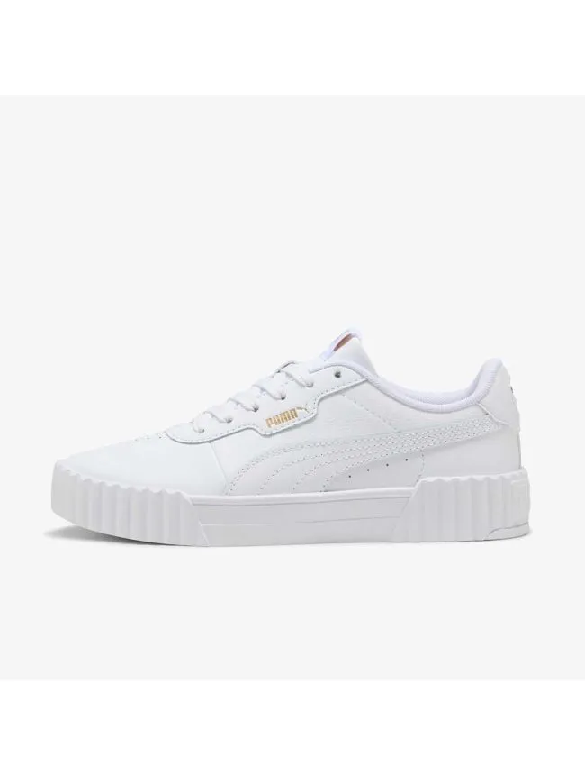 Carina 3.0 puma white-puma gold