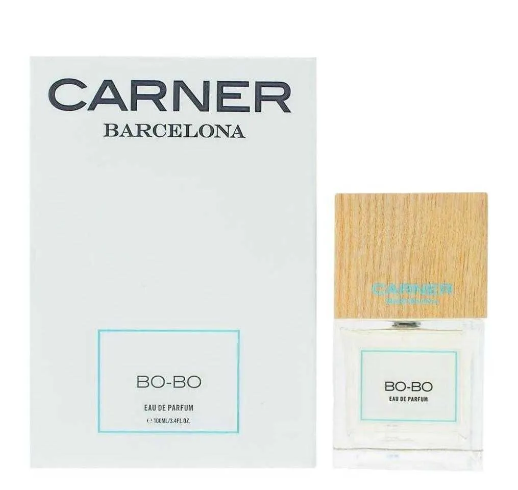 Carner barcelona bo-bo edp 100ml