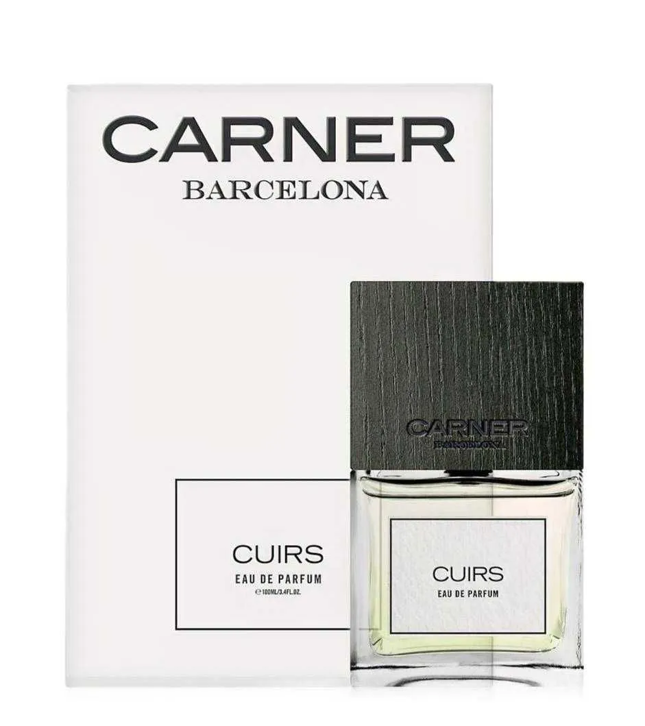 Carner barcelona cuirs edp 50ml