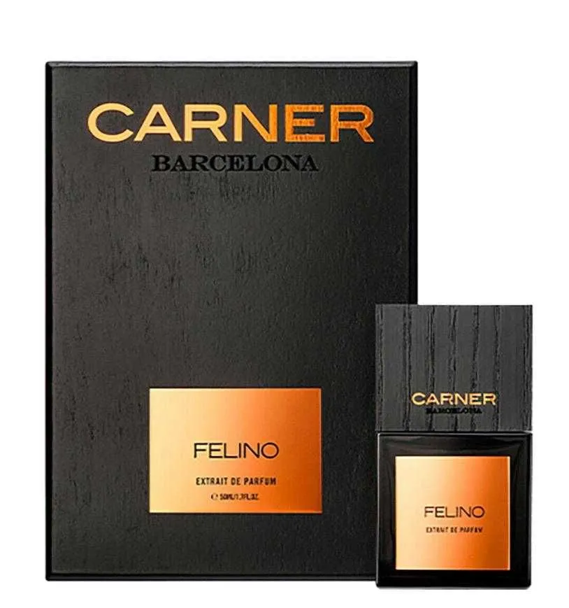 Carner barcelona felino edp 50ml