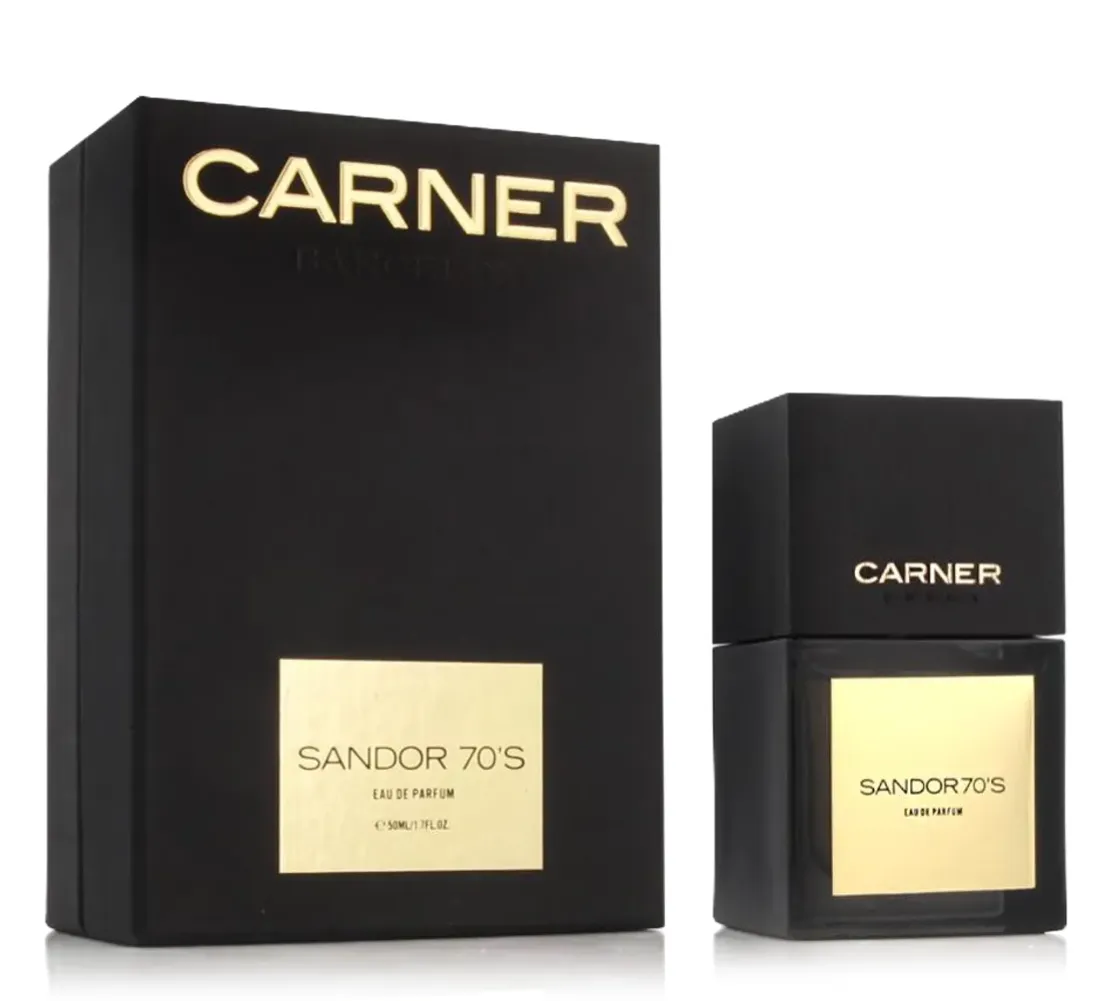 Carner barcelona sandor 70's edp 50ml