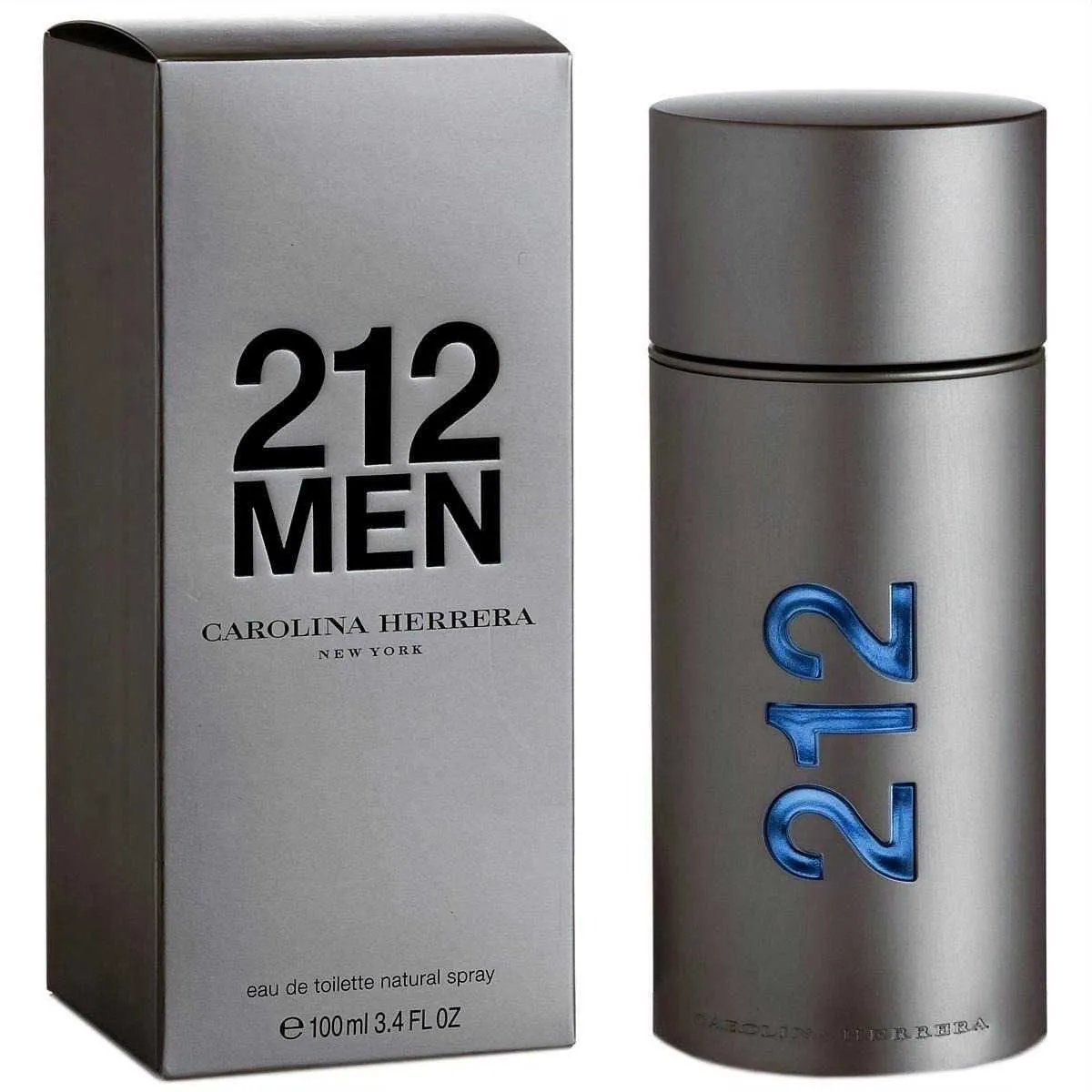 Carolina herrera 212 edt 100ml