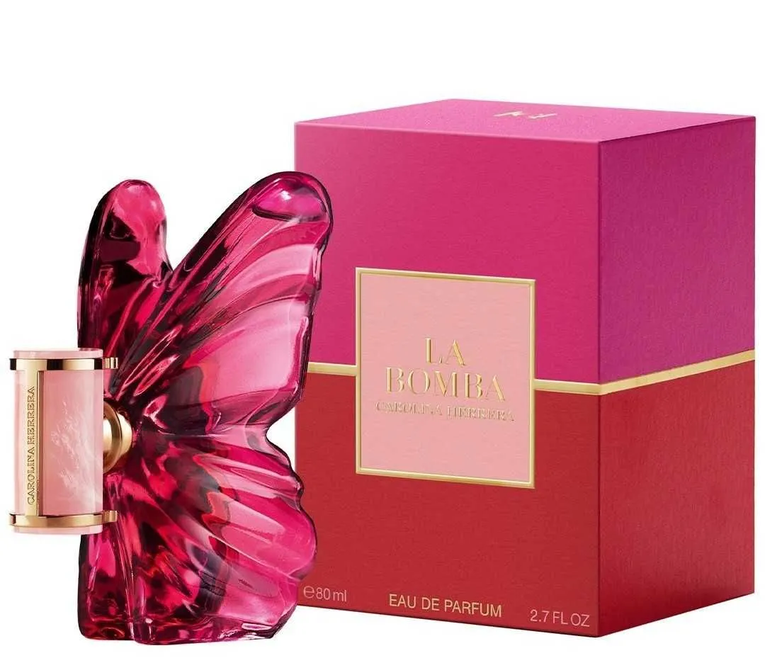 Carolina herrera la bomba eau de parfum 80 ml