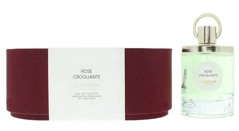 Caron rose croquante edt 100ml