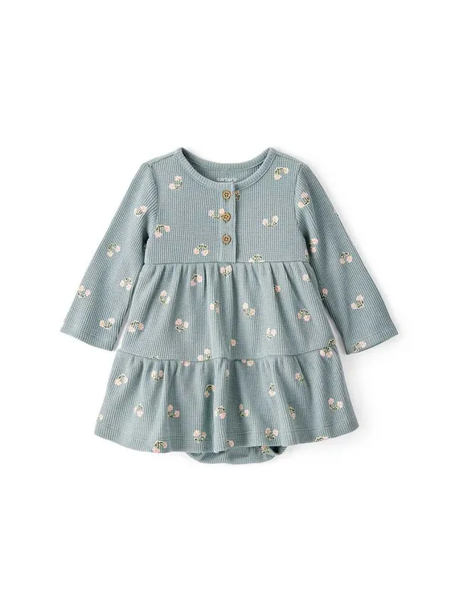 Carter's bodi - haljina za bebe devojčice