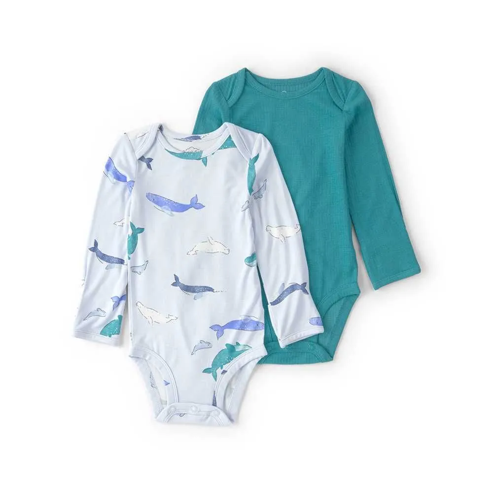 Carter's bodi za bebe dečake - set od 2 kom.
