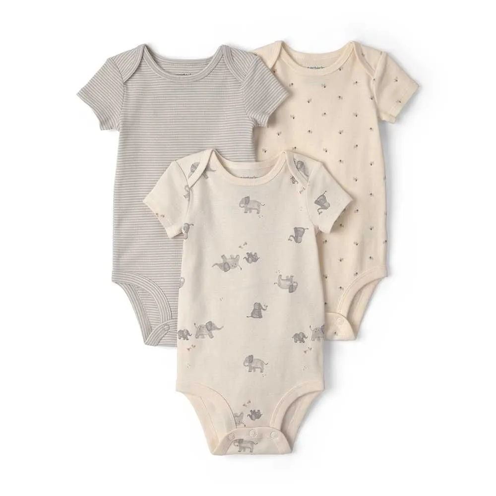 Carter's bodi za bebe dečake - set od 3 kom.