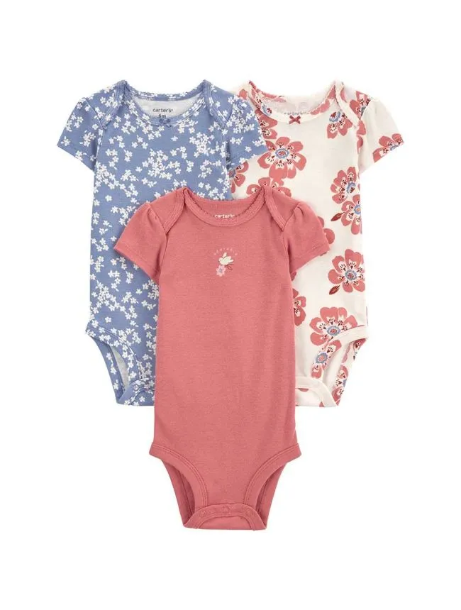 Carter's bodi za bebe - set od 3 kom.