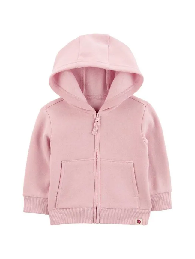 Carter's duks jakna sa kapuljačom za bebe devojčice