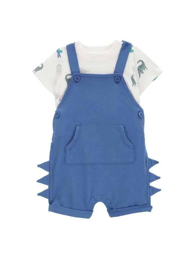 Carter's dvodelni komplet za bebe dečake