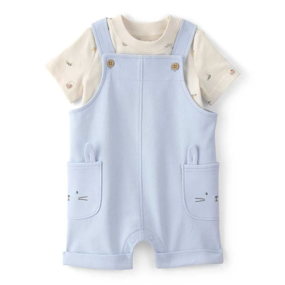 Carter's dvodelni komplet za bebe dečake