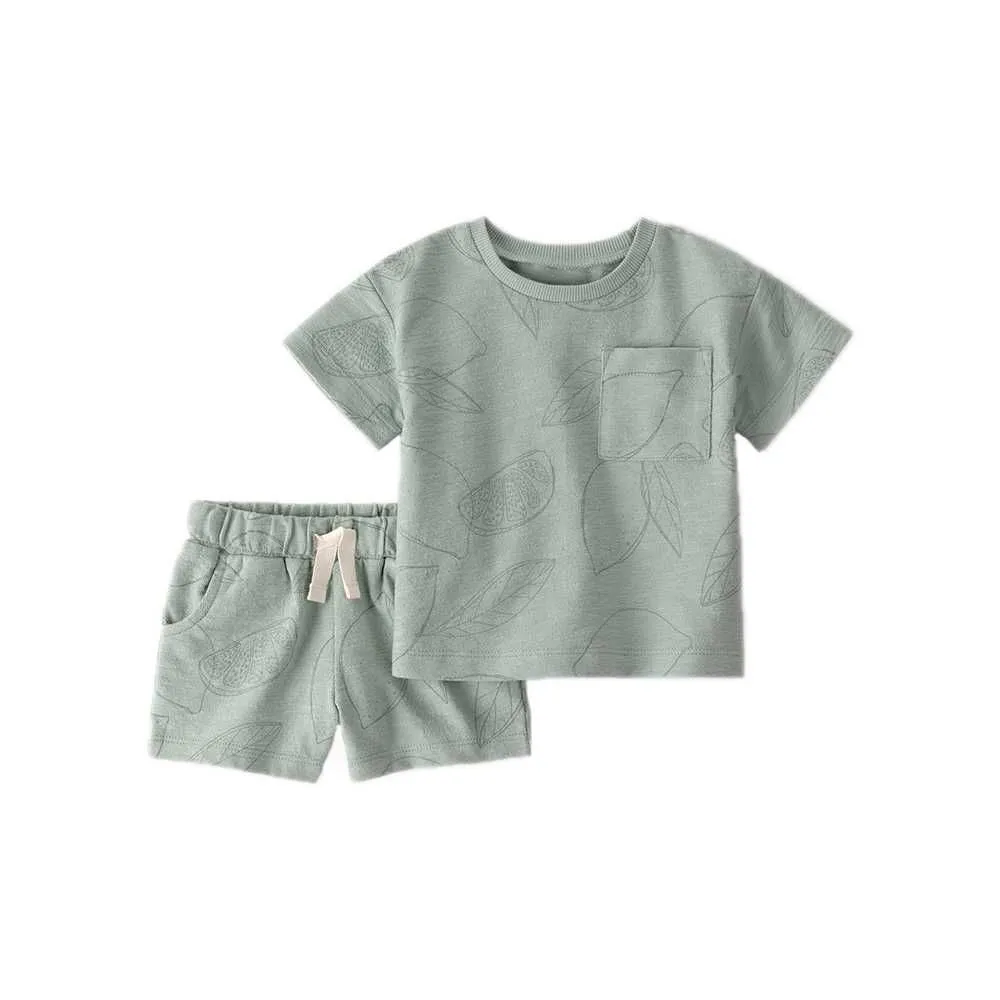 Carter's dvodelni komplet za bebe dečake