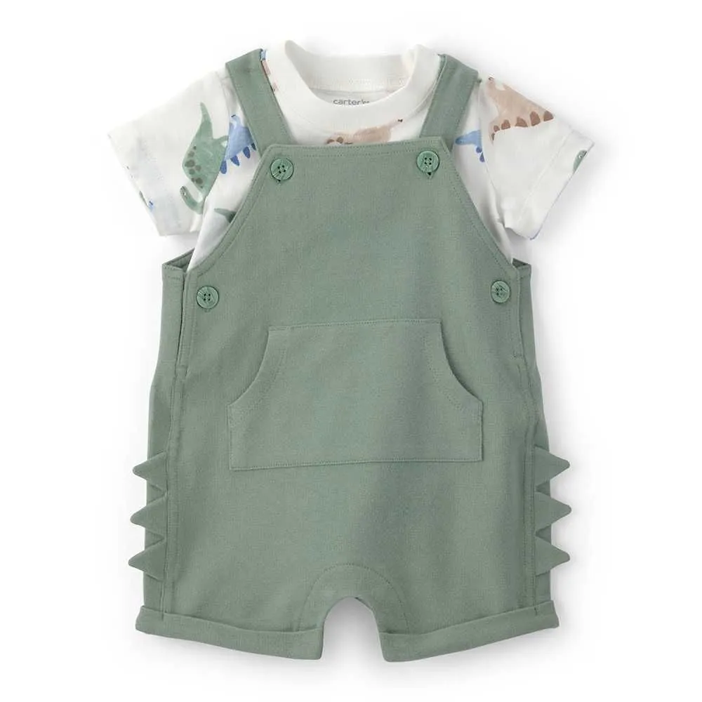 Carter's dvodelni komplet za bebe dečake