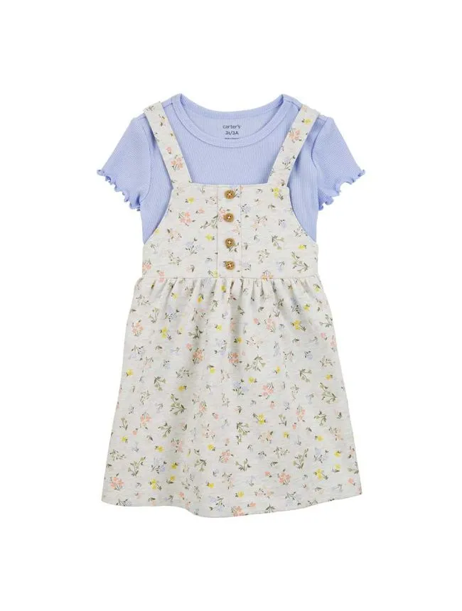 Carter's dvodelni komplet za bebe devojčice