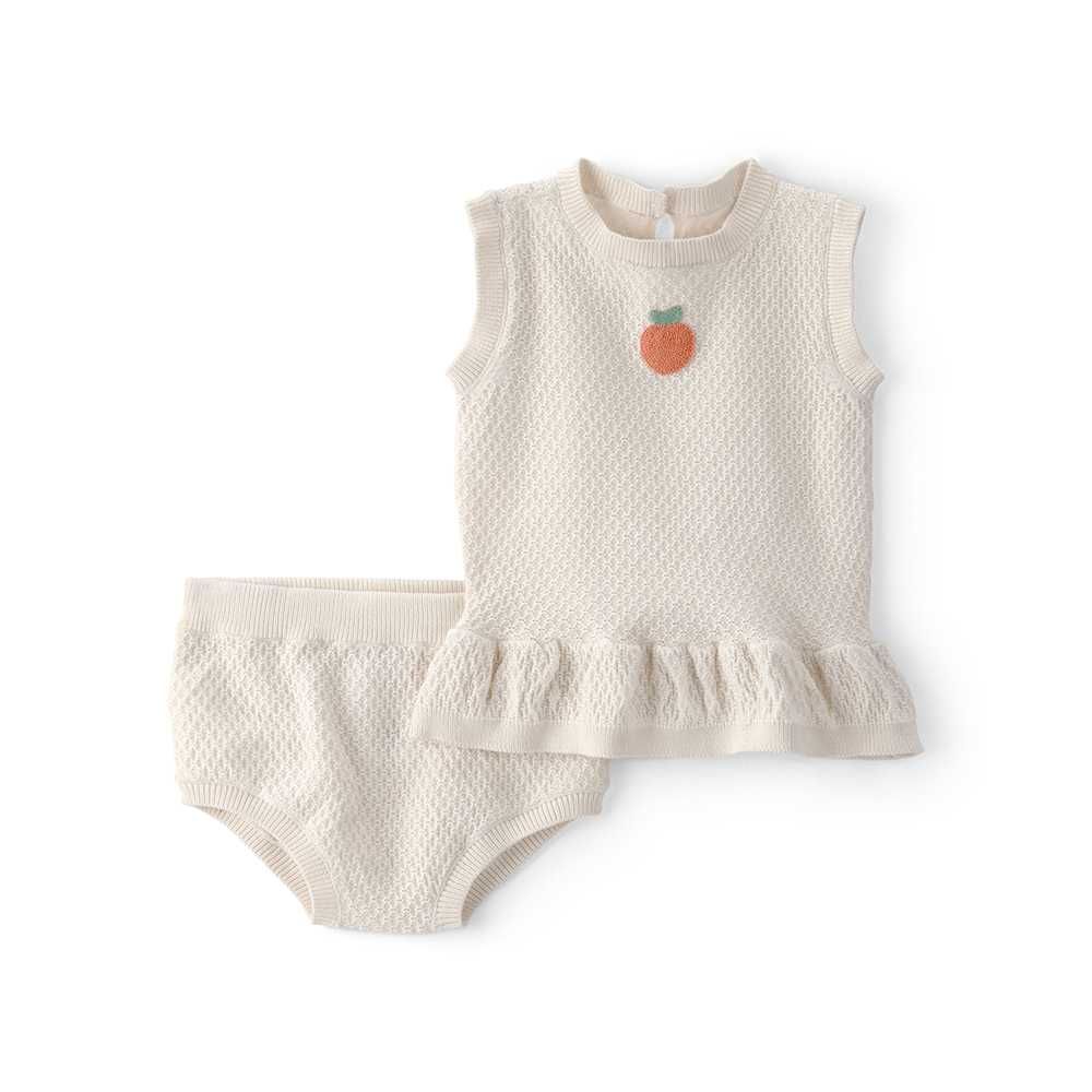 Carter's dvodelni komplet za bebe devojčice