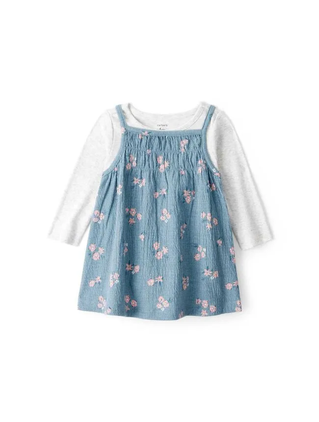 Carter's dvodelni komplet za bebe devojčice