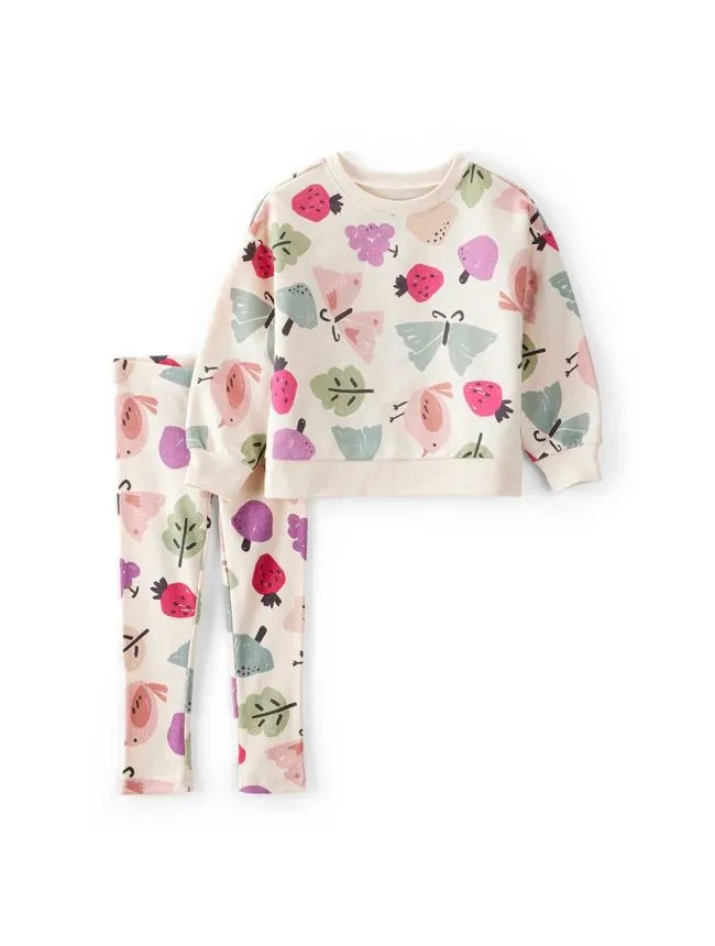 Carter's dvodelni komplet za devojčice