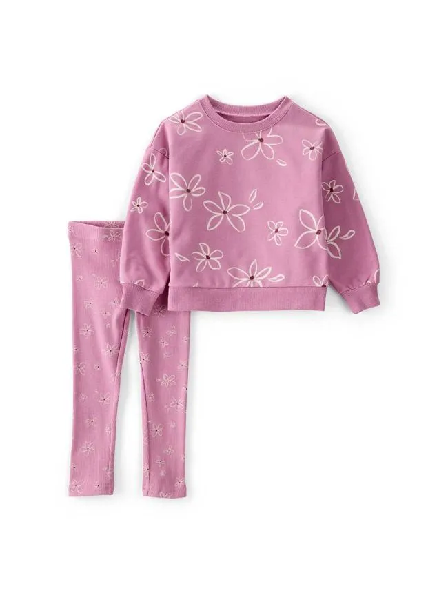 Carter's dvodelni komplet za devojčice