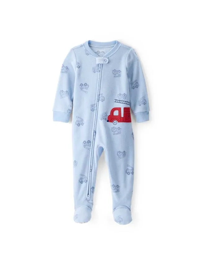 Carter's jednodelna pidžama za bebe dečake