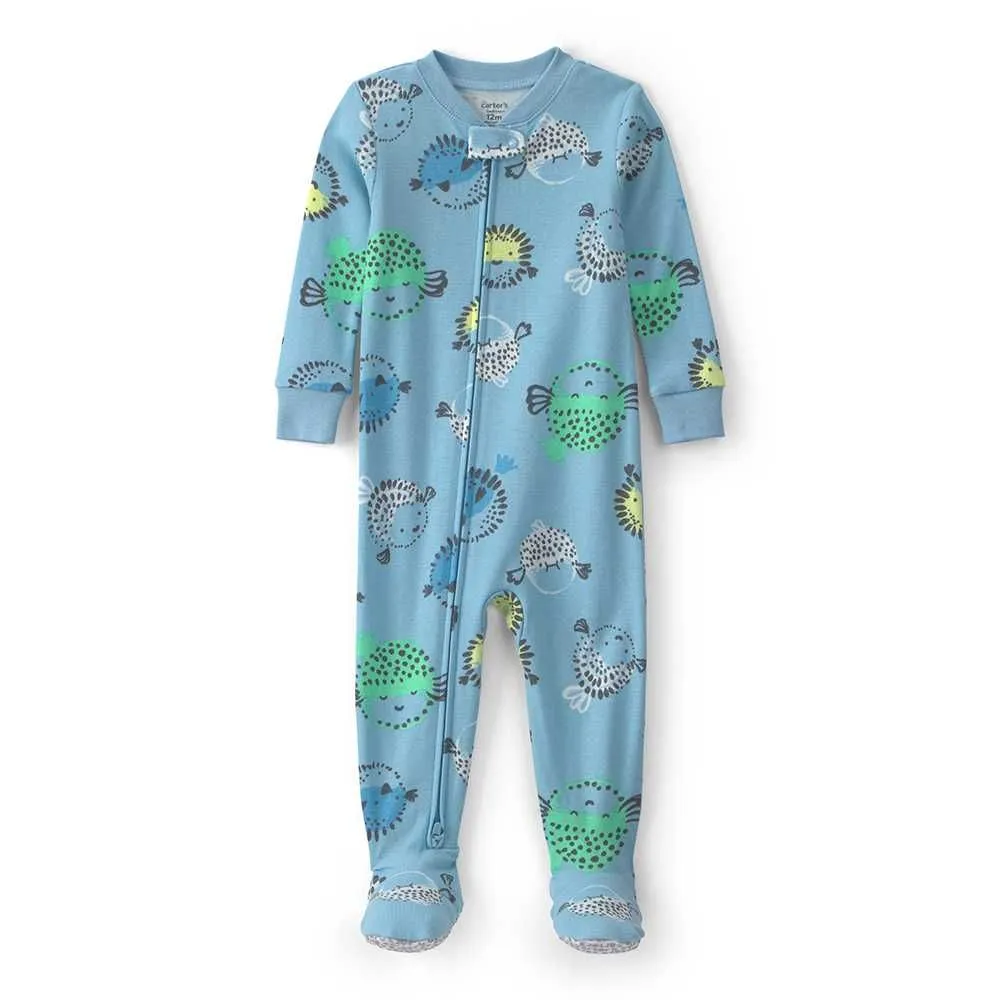 Carter's jednodelna pidžama za bebe dečake
