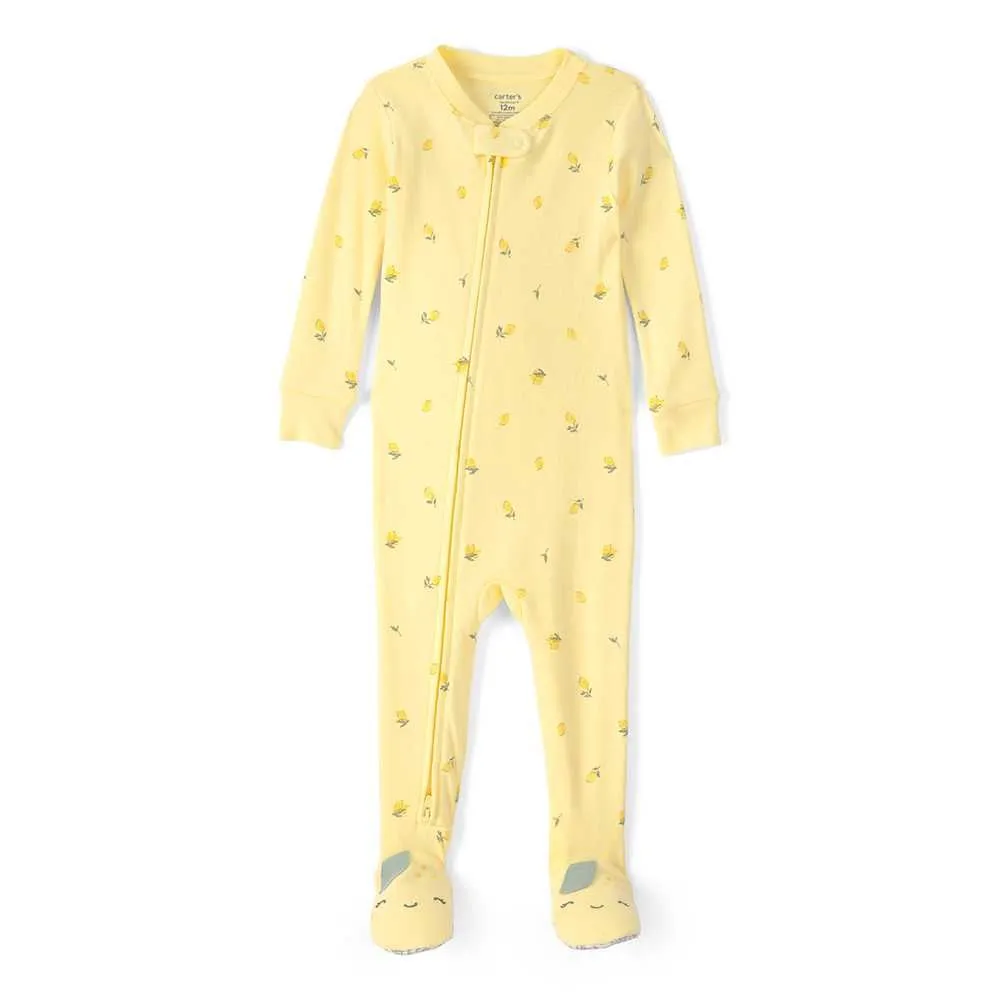 Carter's jednodelna pidžama za bebe devojčice