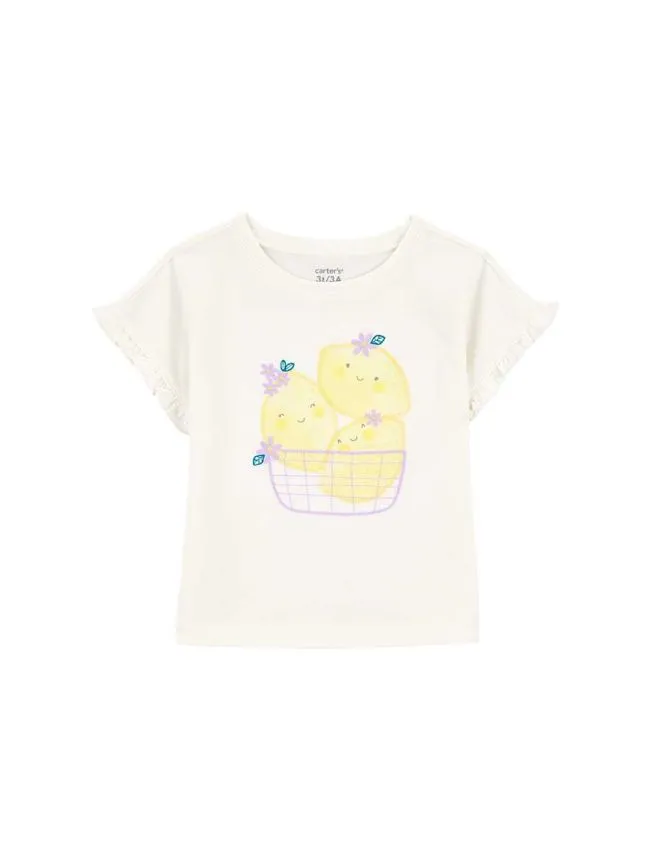 Carter's majica za bebe devojčice