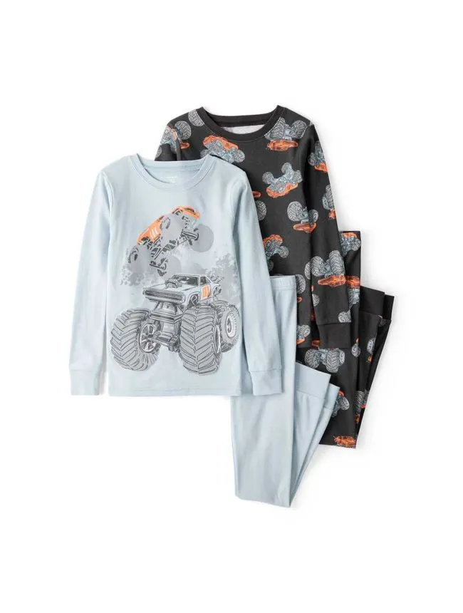 Carter's pidžama za dečake 2 kom.