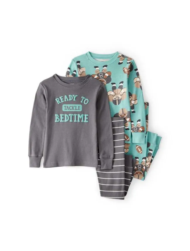 Carter's pidžama za dečake 2 kom.