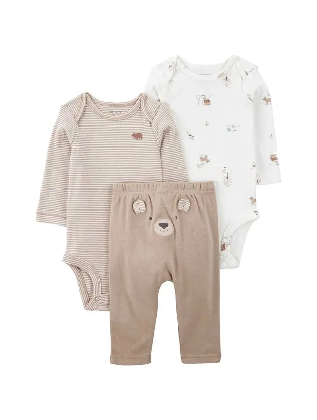 Carter's trodelni komplet za bebe dečake
