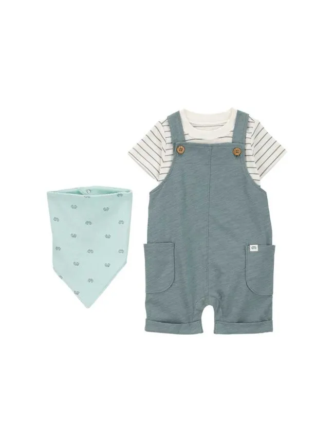 Carter's trodelni komplet za bebe dečake