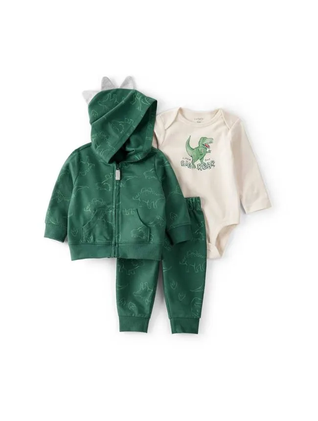 Carter's trodelni komplet za bebe dečake