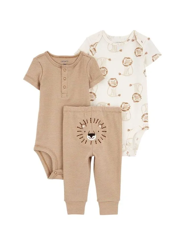 Carter's trodelni komplet za bebe dečake
