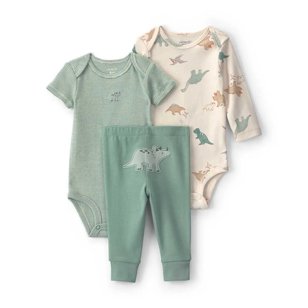 Carter's trodelni komplet za bebe dečake